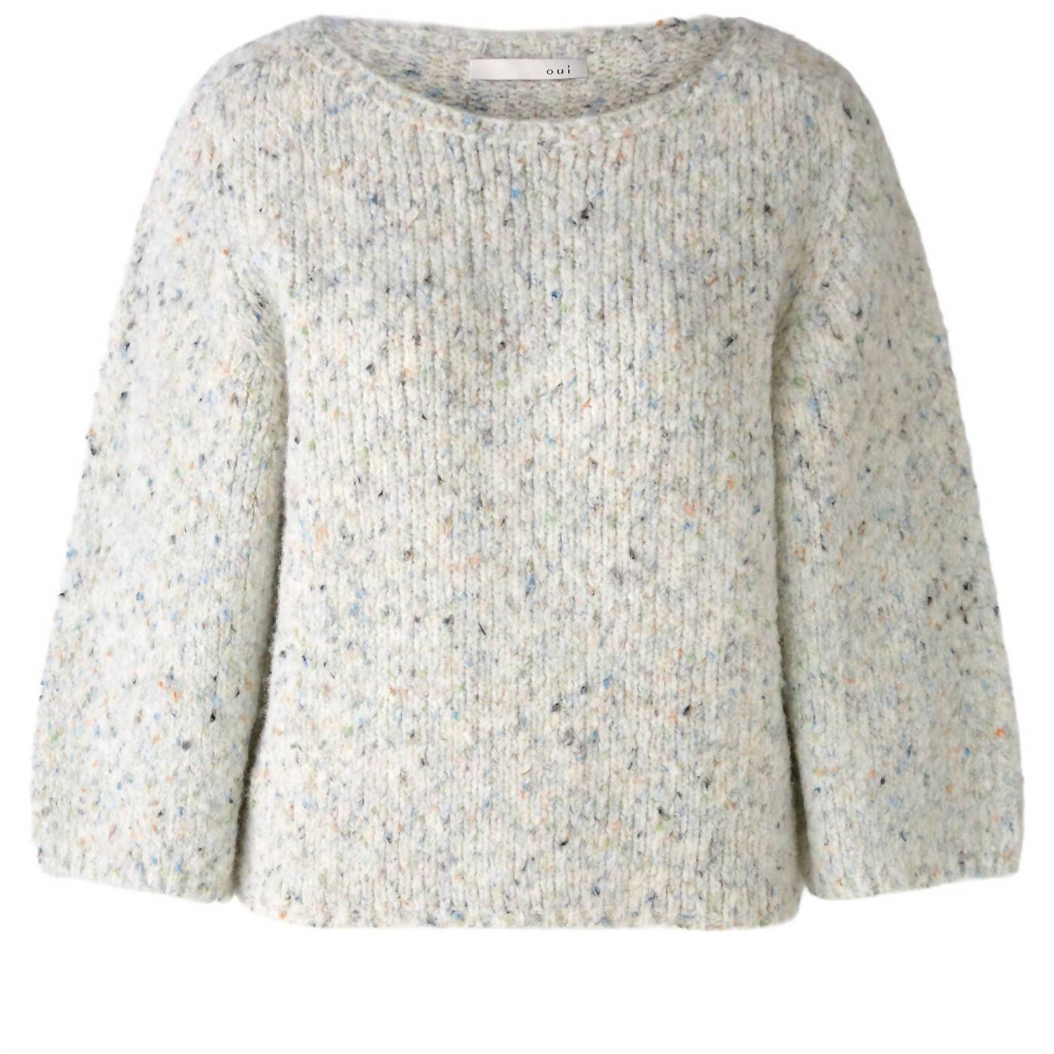 Oui - Women's Pullover Sweater