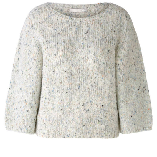 Oui - Women's Pullover Sweater