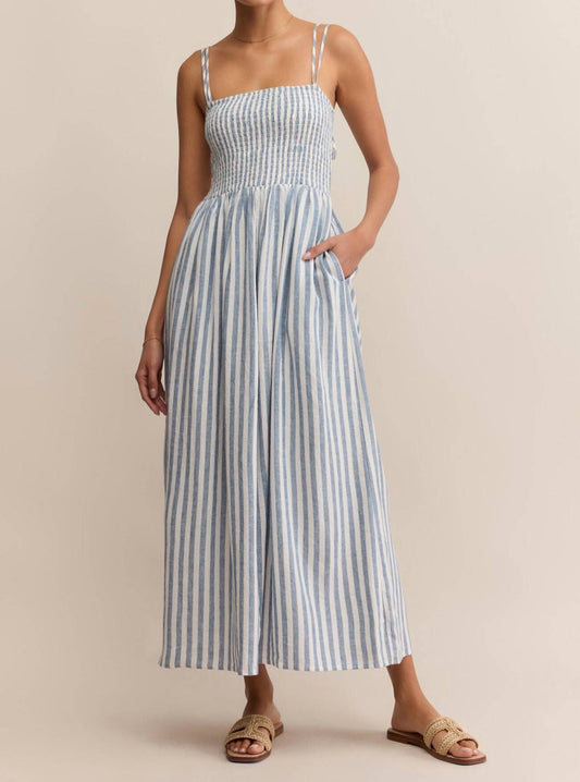 Z Supply - Nadine Striped Maxi Dress