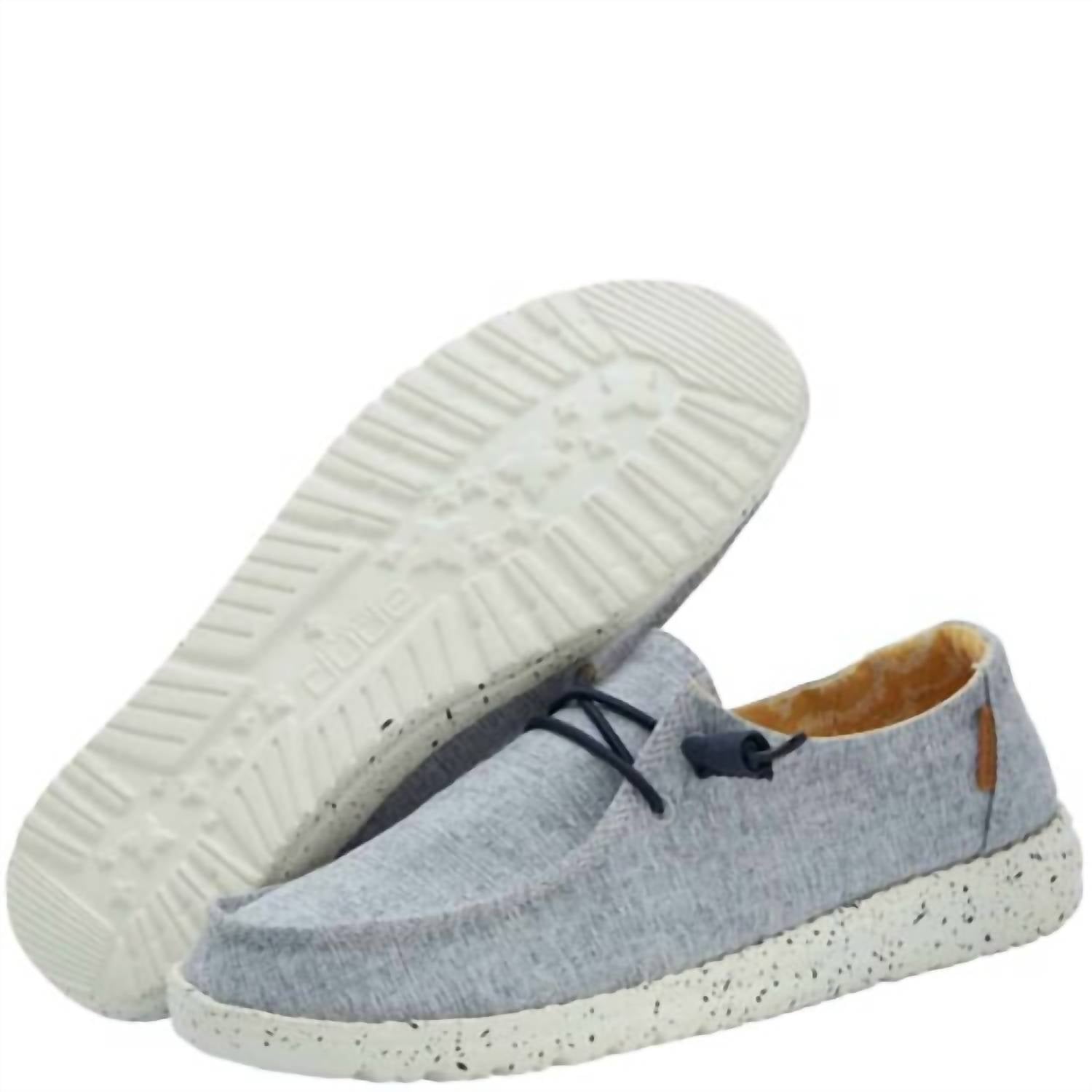 Hey Dude - Women's Wendy Chambray Casual Shoes