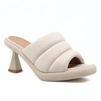 All Black - Women's Molto Bella Heels