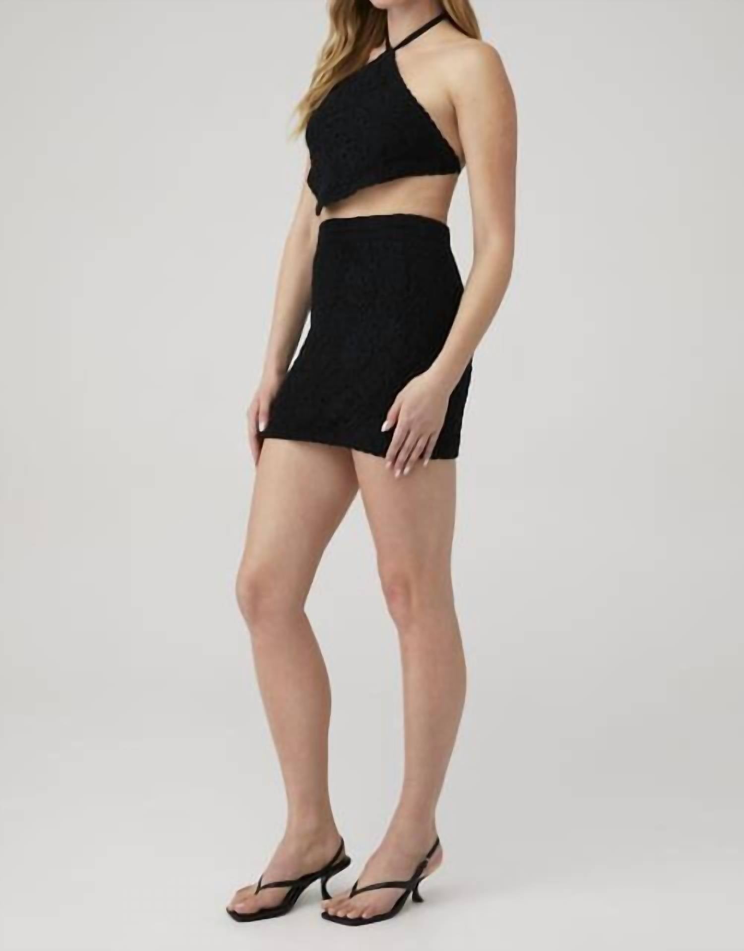 Callahan - Mia Skirt Set