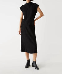 Michael Stars - Nara Mock Neck Top