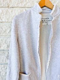Frank & Eileen - Dublin Knit Long Sleeve Blazer