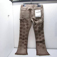 Valabasas - Men’s V-stars Stacked Flare Jeans