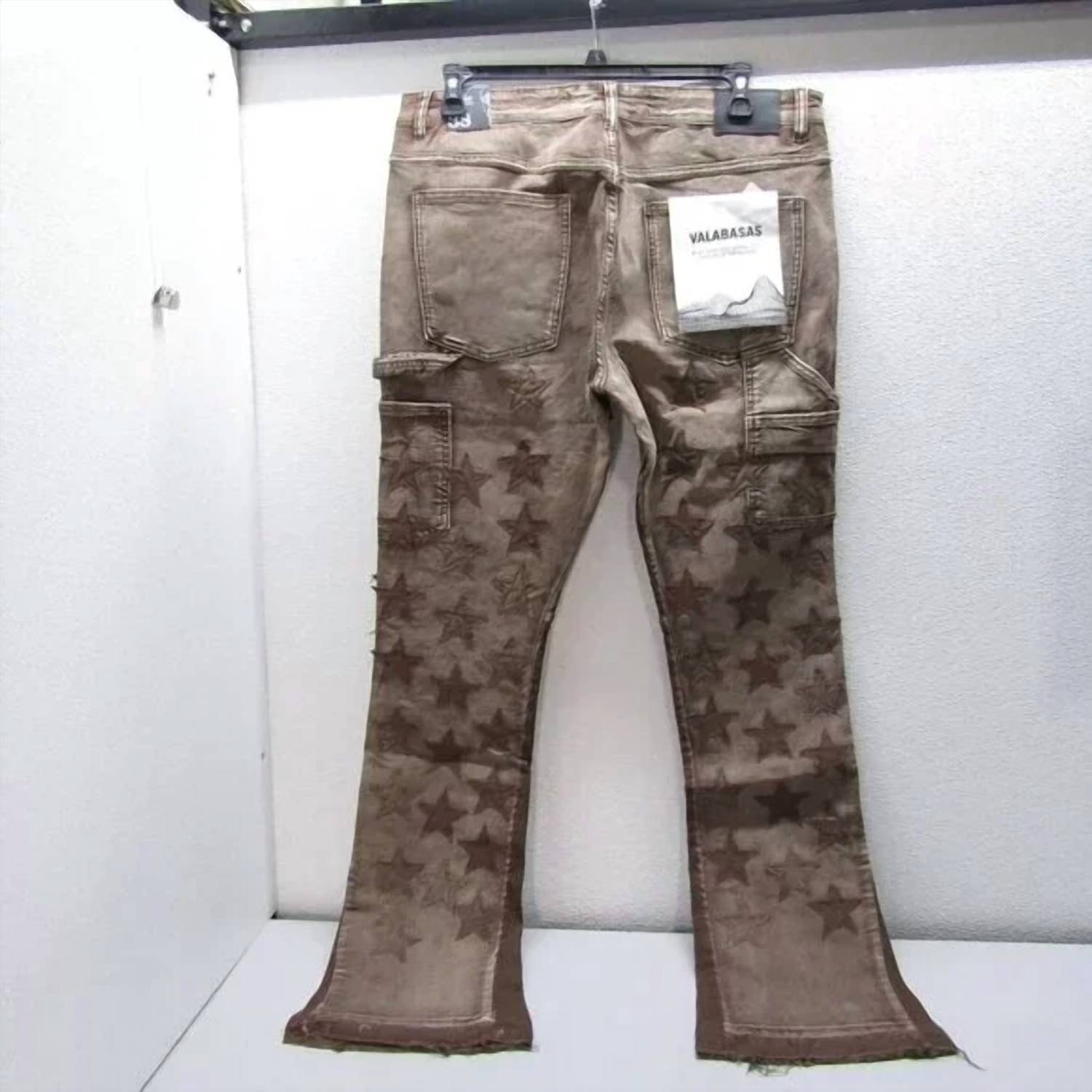 Valabasas - Men’s V-stars Stacked Flare Jeans