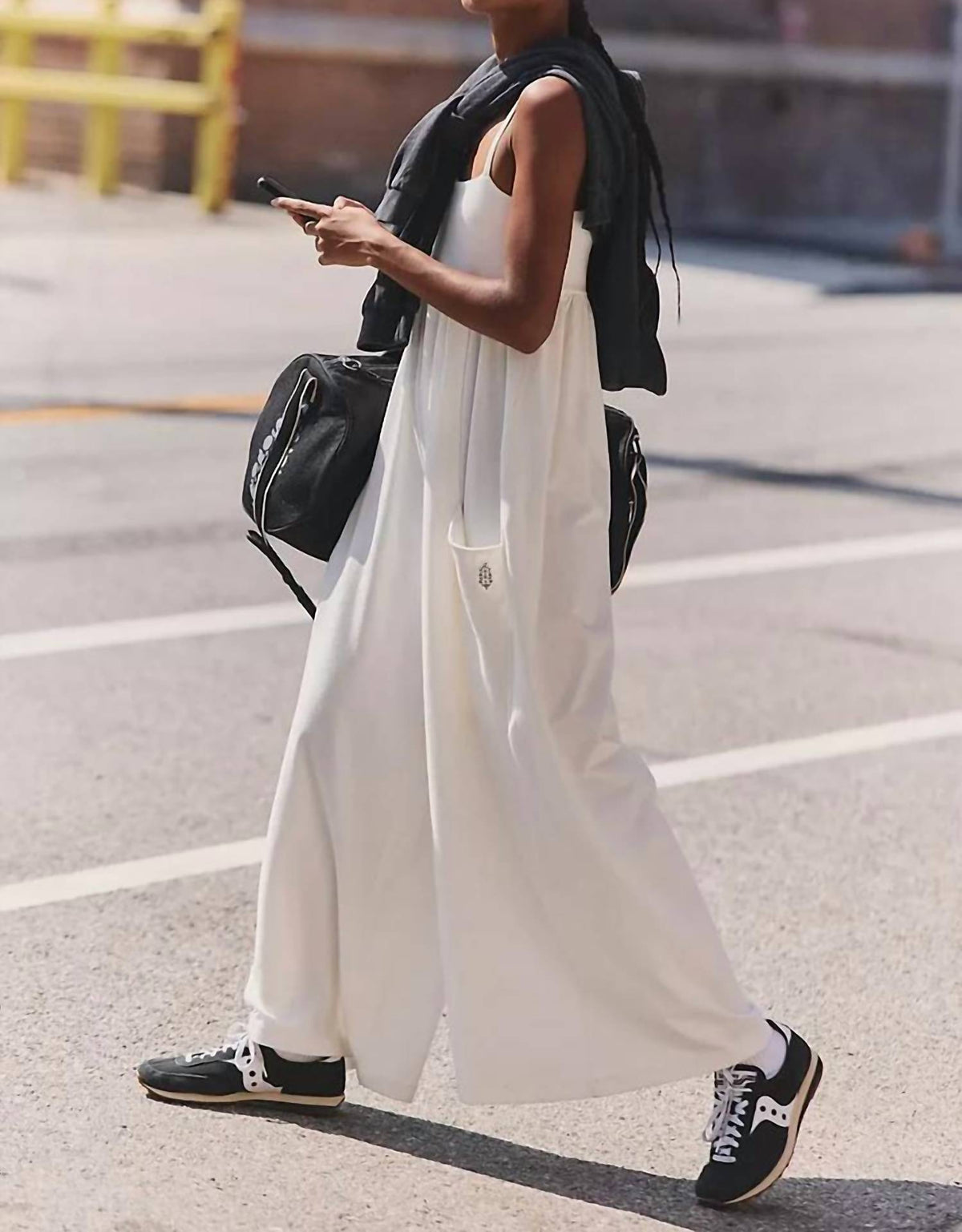 Free People - Hot Shot Strappy Onesie