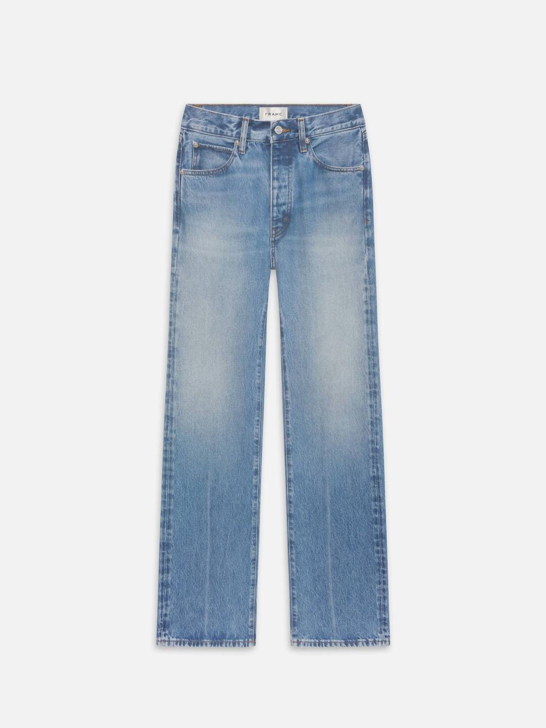 Frame - Women's The Vertical Knock Out Jeans