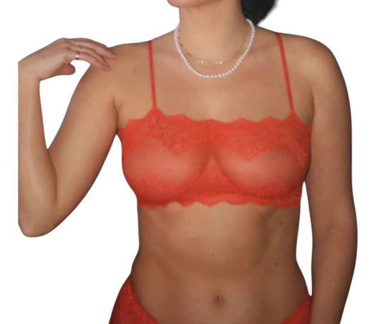 Only Hearts - So Fine Crop Cami