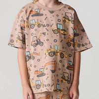 Chaser - Construction Days Tee