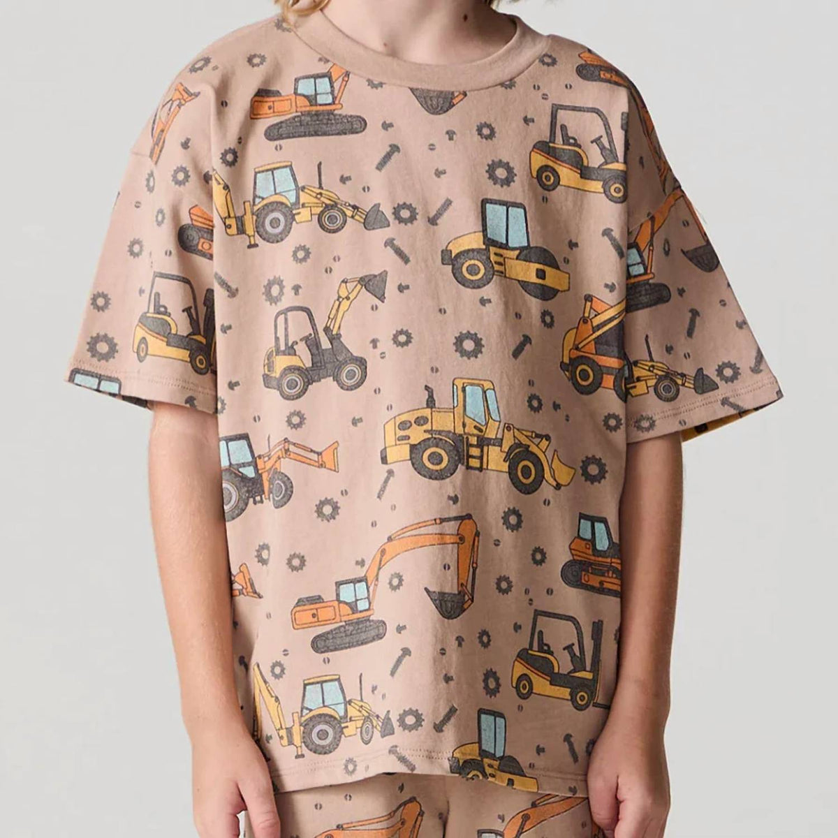 Chaser - Construction Days Tee