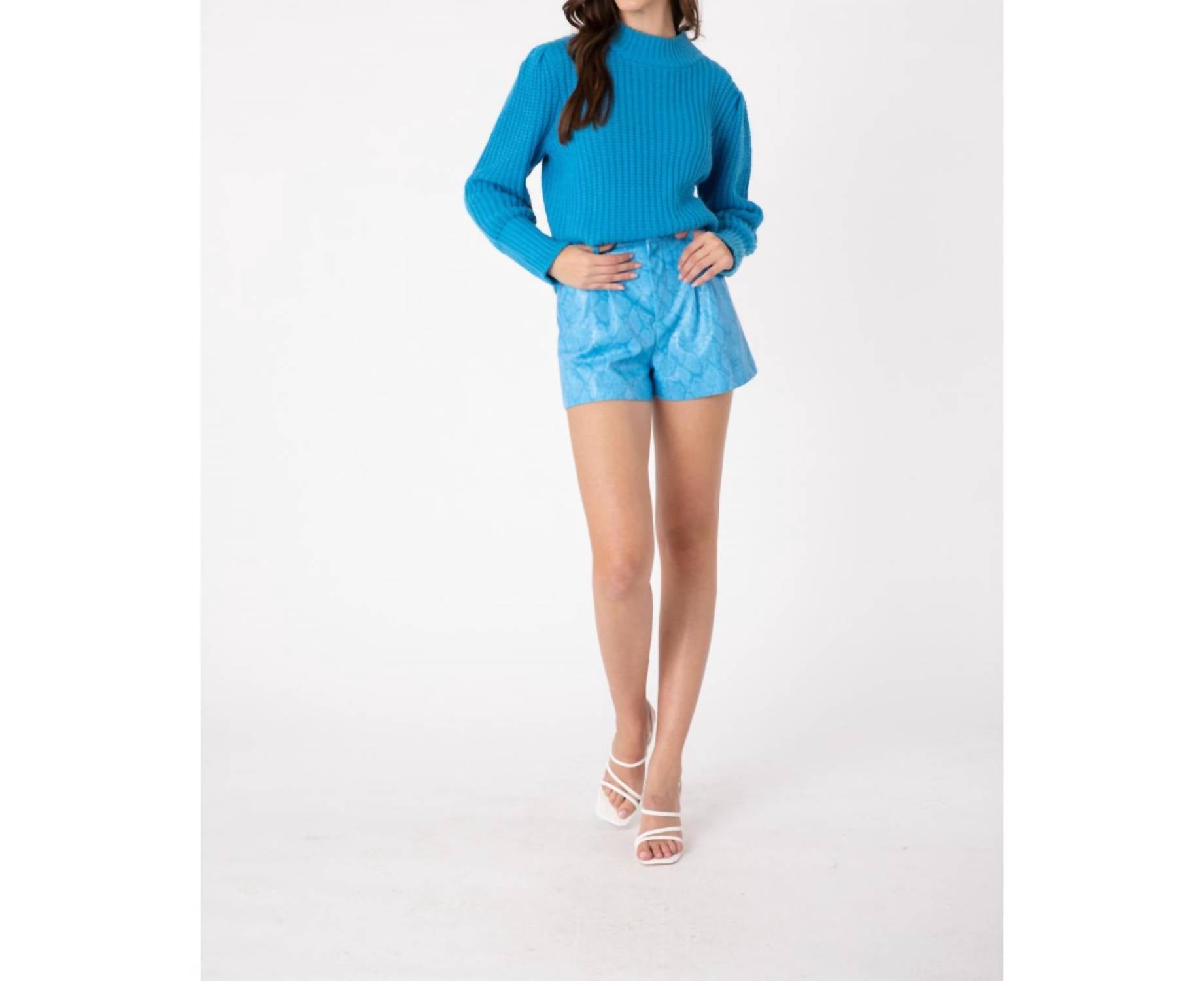 Sincerely Ours - Heidi Sweater