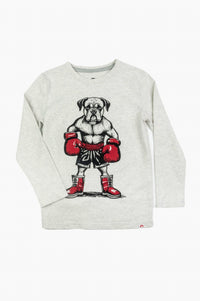Appaman - Graphic Long Sleeve Tee