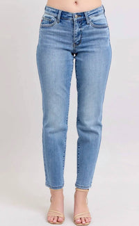 Judy Blue - Slim Fit With Cell Phone Pocket Jeans