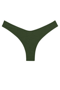 Montce - Lulu Zig-zag Stitch Bikini Bottom