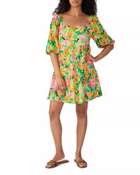 Sanctuary - Weekender Printed Babydoll Dress