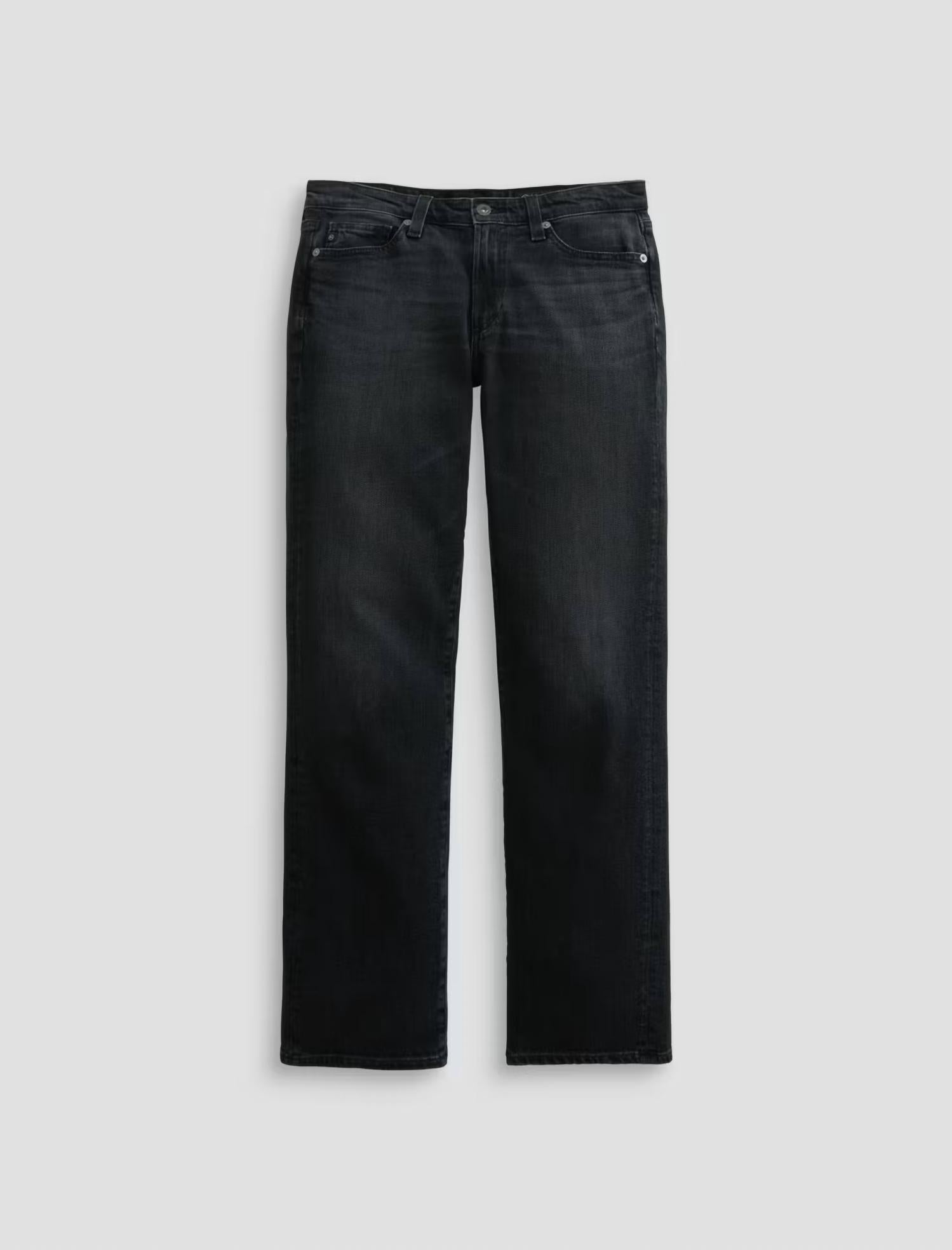 Ag Jeans - Sandra Low Rise Straight Jeans