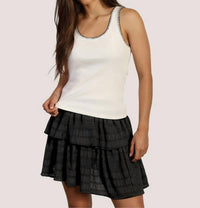 Dylan - Carmen Mini Skirt