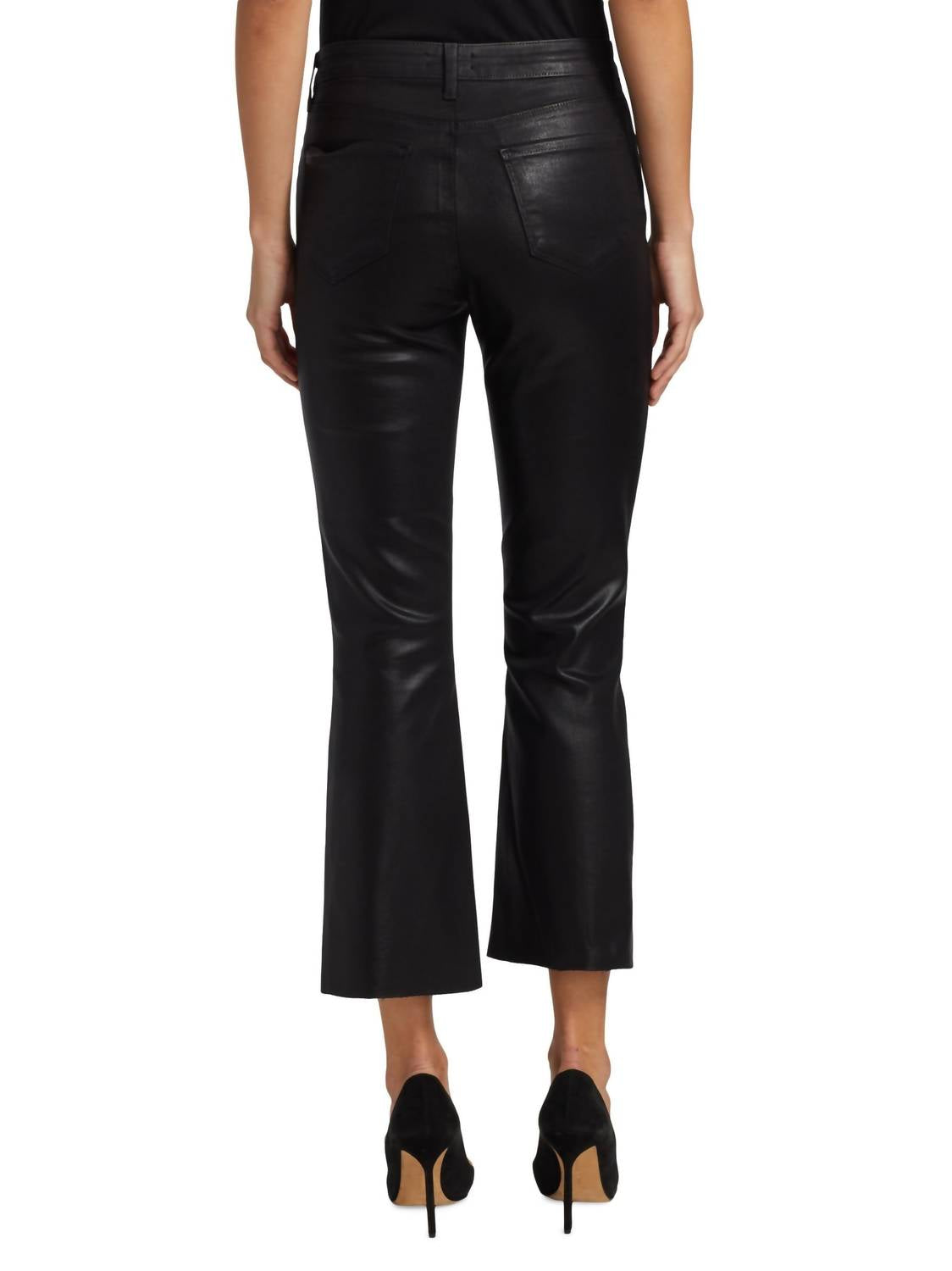 L'Agence - Kendra High-rise Flare Pants