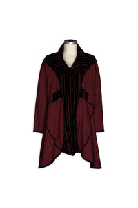 Cynthia Ashby - Women's Fraction Reversible Jacket