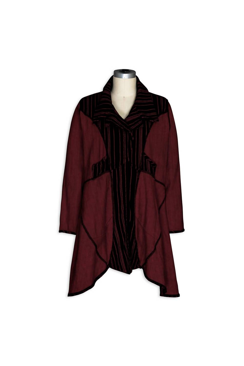 Cynthia Ashby - Women's Fraction Reversible Jacket