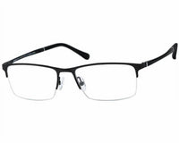 Haggar - Men Hac111 Rectangle Eyeglasses