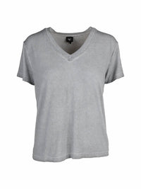 Nu Denmark - V-neck Short Sleeve T-shirt