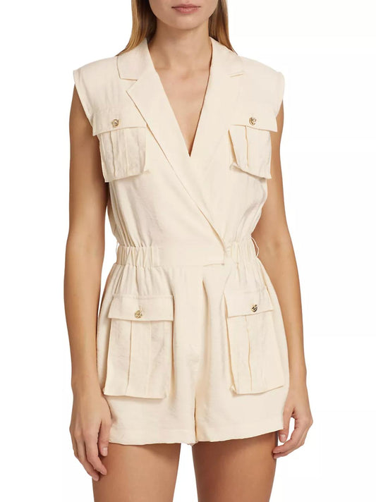 Ramy Brook - Lela Sleeveless Romper