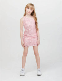 Theme - Billie Mini Dress
