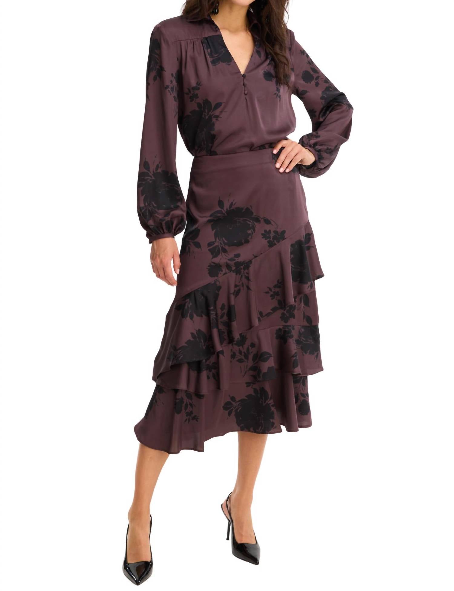 Allison New York - Eden Blouse