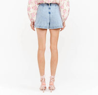 Sofie The Label - Rose Garden Billowy Floral Blouse