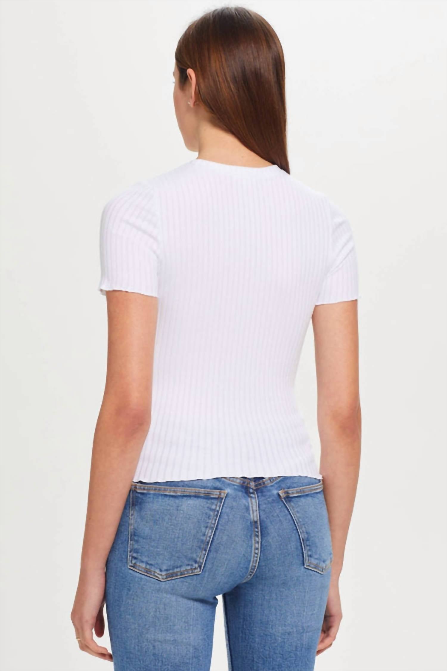 Goldie - Chelsea Short Sleeve Tee