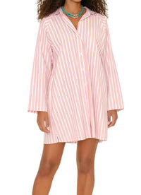 Xirena - Women's Flora Cotton Poplin Shirt Dress