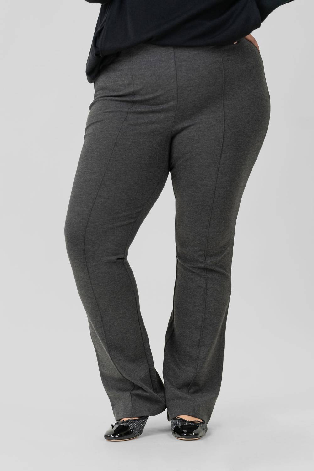 Lysse - Elysse Straight Leg Pants - Plus