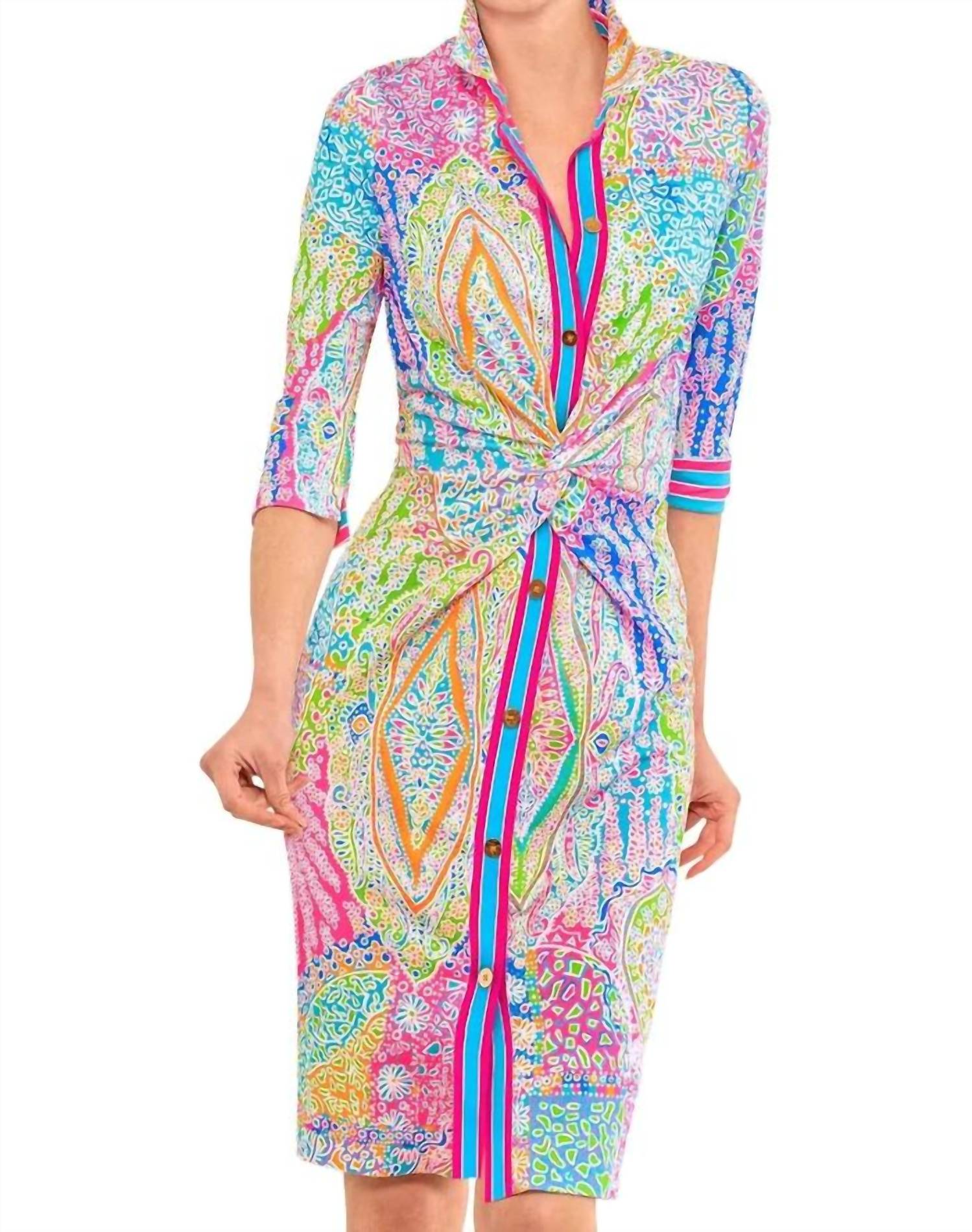 Gretchen Scott - Twist And Shout Dress