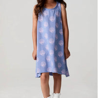 Chaser - Seashell Dreams All Over Dress