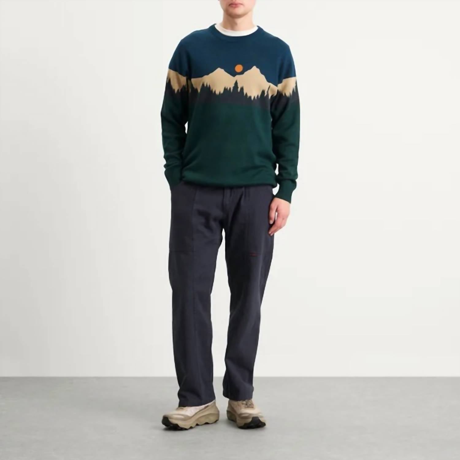 Kavu - Highline Crewneck Sweater