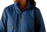 Ariat - Rebar Cordura Ripstop Lightweight Insulated Jacket