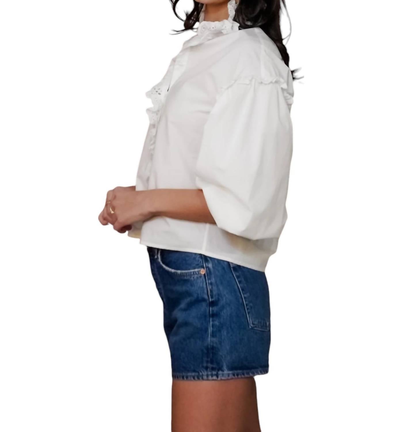 Christy Lynn - Madelyn Top