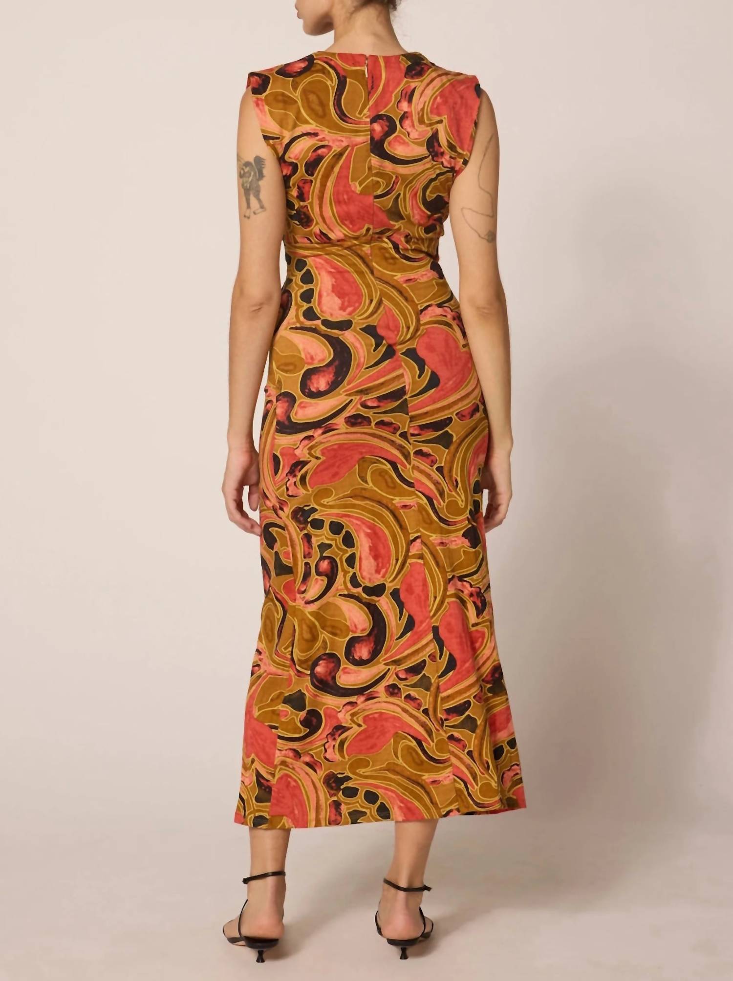 Cleobella - Donna Ankle Dress