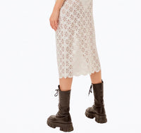 CHARMAINE MIDI SKIRT