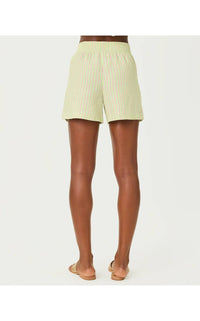 Lilly Pulitzer - Captina Linen Stripe Shorts