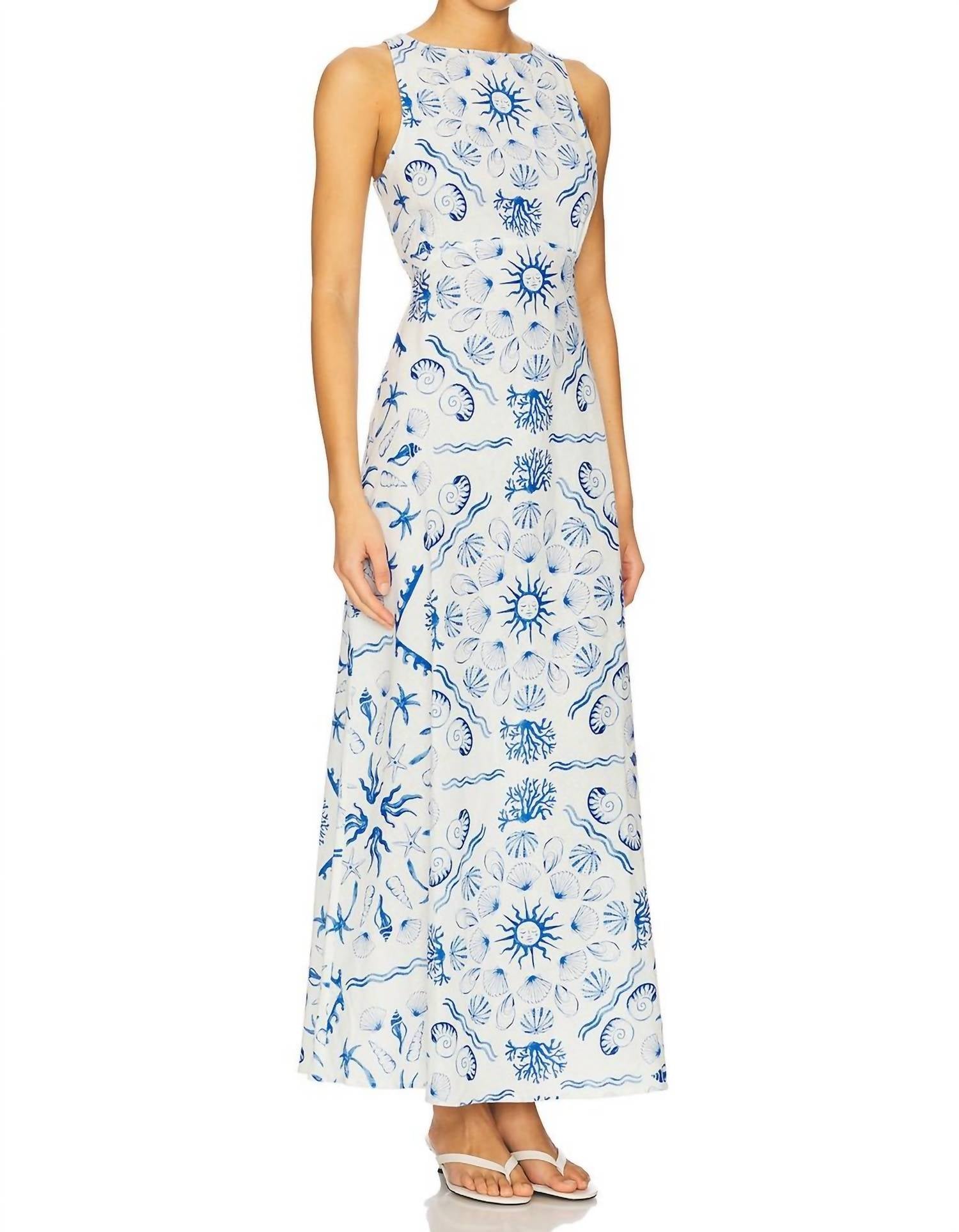 Saylor - Verica Dress
