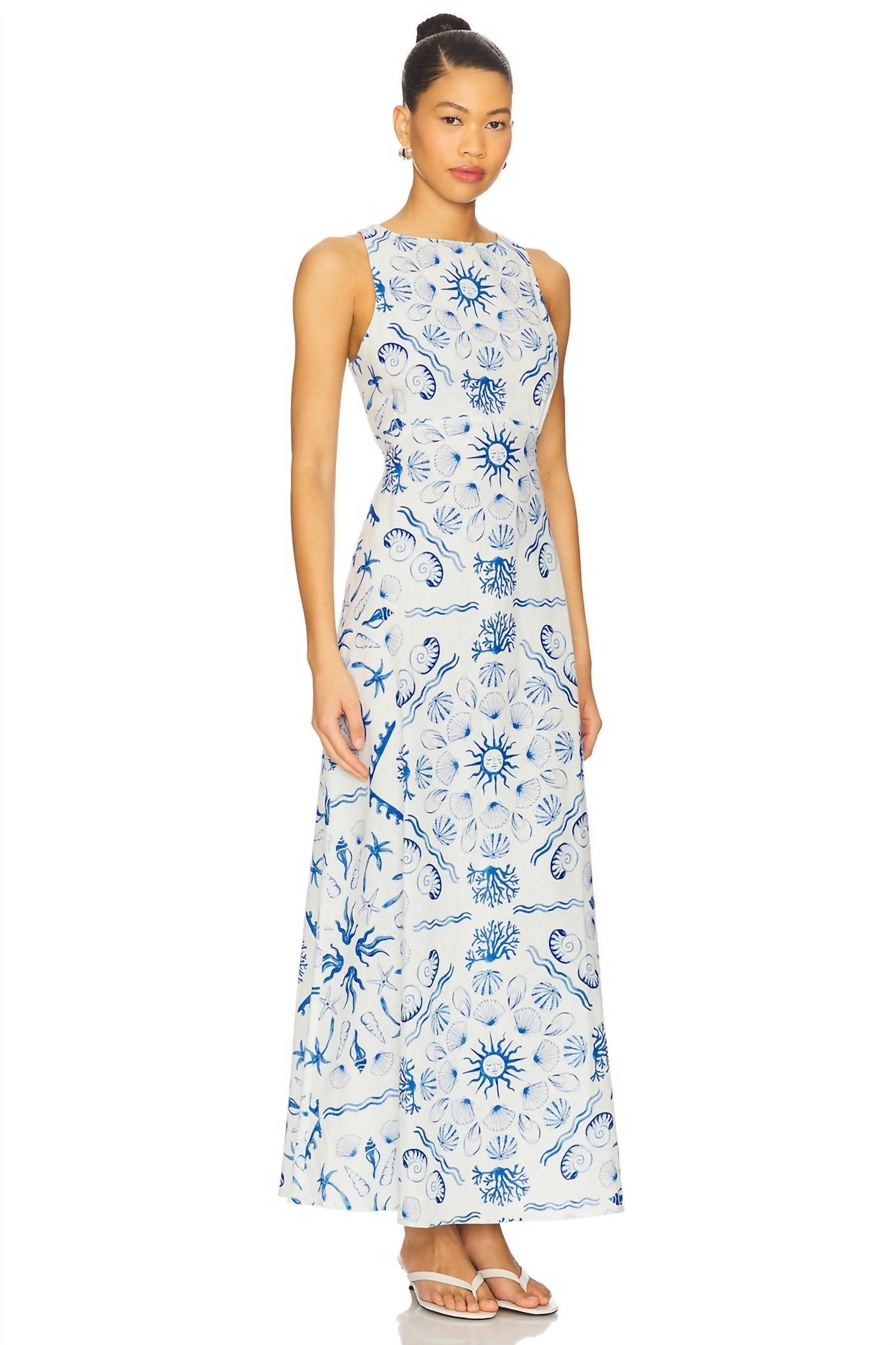 Saylor - Verica Dress
