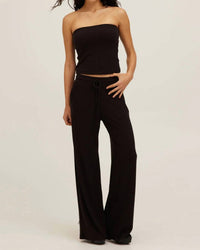 Project Social T - Andorra Rib Pant
