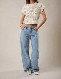 Le Lis - Leslie Knit Top
