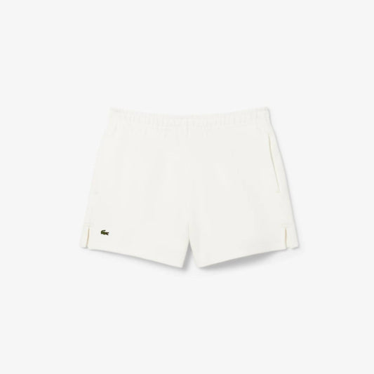 Lacoste - Women's Double Face Piqué Shorts