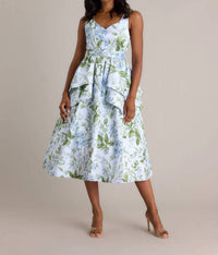Prosperina - Diana Petal Maxi Dress