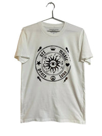 Unsweetened - Women's Art, Music, Love Vintage Tee