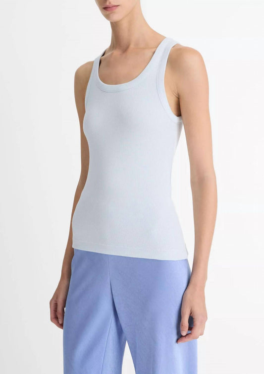 Vince - Scoop Neck Tank Top